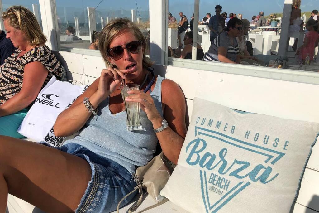 Zeezonzand Koksijde Eksteriør bilde